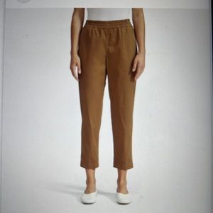 Everlane Easy Chino in ochre (size 8)